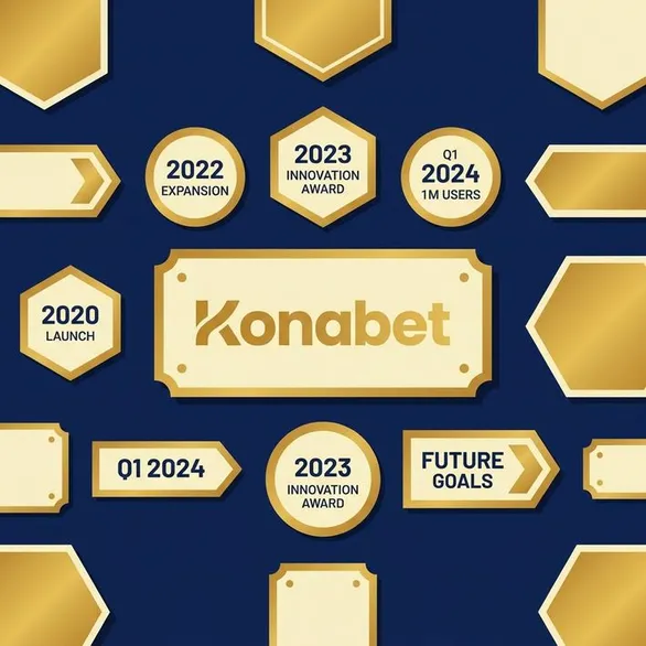 historia y trayectoria del sitio de apuestas (Konabet)
