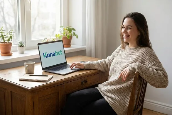 página principal de apuestas en línea (Konabet)