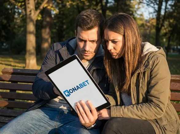 Acceso a tu cuenta en línea (Konabet)