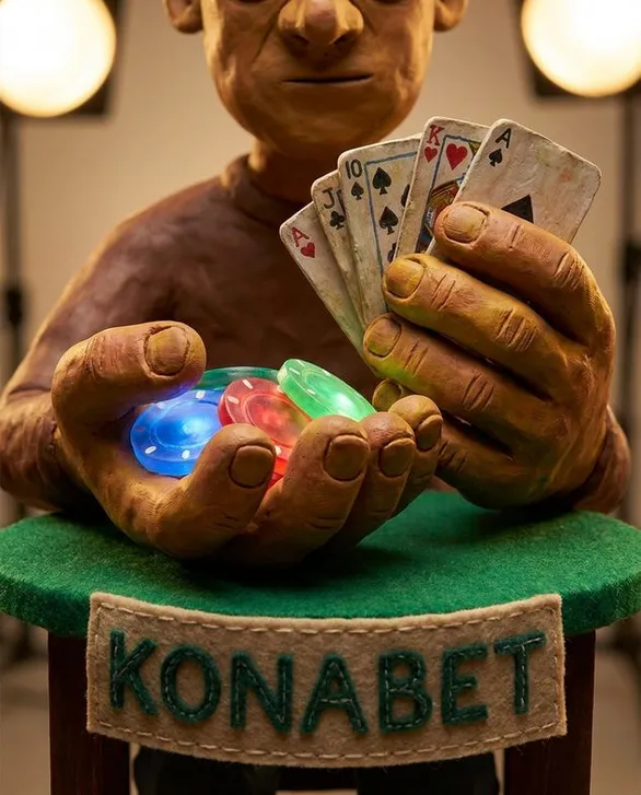 jugar póker en línea con apuestas reales (Konabet)
